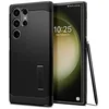 Image de Spigen Tough Armor Coque Compatible avec Samsung Galaxy S23 Ultra - Noir en occasion ou reconditionné
