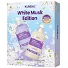 Image de Shampoing Kundal Honey & Macadamia, formule enrichie, 2 flacons de 500 ml
