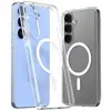 Image de Étui Araree Duple M pour Samsung Galaxy S25+ transparent - Neuf