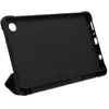 Image de Book Cover 'Designed for Samsung' pour Galaxy Tab A9 Coloris Noir GP-FBX115AEABW - Neuf