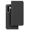 Image de Étui Portefeuille À Rabat « Conçu Pour Samsung » Galaxy A36 5g Noir