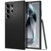Image de Spigen Coque pour Samsung S24 Ultra Liquid Air - Noir Mat en occasion ou reconditionné