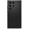 Image de Spigen Liquid Air coque de protection pour téléphones portables 17,3 cm (6.8 ) Housse Noir Samsung Galaxy S24 Ultra Case - Neuf
