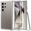 Image de Spigen Ultra Hybrid Coque Compatible avec Samsung Galaxy S24 Ultra 5G - Transparent en occasion ou reconditionné