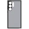 Image de Spigen Ultra Hybrid coque de protection pour téléphones portables 17,3 cm (6.8 ) Housse Noir, Transparent Samsung Galaxy S24 Ultra - Neuf