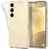Image de Spigen Liquid Crystal Coque Compatible avec Samsung Galaxy S24 5G - Transparent en occasion ou reconditionné
