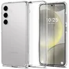 Image de Spigen Ultra Hybrid Coque Compatible avec Samsung Galaxy S24 5G - Transparent en occasion ou reconditionné