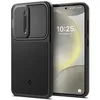 Image de Spigen Coque pour Samsung S24 Optik Armor - Noir en occasion ou reconditionné