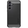 Image de Spigen ACS07500 coque de protection pour téléphones portables 16,3 cm (6.4 ) Housse Noir Samsung Galaxy A55 - Neuf