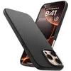 Image de Spigen Coque pour iPhone 16 Pro Max, Liquid Air, [Surface Antidérapante] 6,9 Pouces - Noir Mat en occasion ou reconditionné