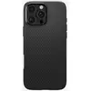 Image de Spigen Liquid Air coque de protection pour téléphones portables 17,5 cm (6.9 ) Housse Noir Apple (brand) iPhone 16 Pro Max - Neuf