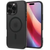 Image de Spigen Ultra Hybrid Mag Magsafe - Coque Pour Iphone 16 Pro Max (noir Givré)