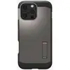 Image de Spigen Tough Armor AI (MagFit) coque de protection pour téléphones portables 17,5 cm (6.9 ) Housse Gris Apple (brand) iPhone 16 Pro Max - Neuf