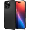 Image de Spigen Coque pour iPhone 16 Pro, Liquid Air, [Surface Antidérapante] 6,3 Pouces - Noir Mat en occasion ou reconditionné