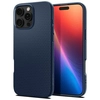 Image de Coque Spigen Liquid Air Pour Iphone 16 Pro, Bleu Marine
