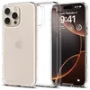 Image de Spigen Coque pour iPhone 16 Pro, Ultra Hybrid, [Semi-Transparent] 6,3 Pouces - Frost Clair en occasion ou reconditionné