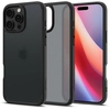 Image de Coque Spigen Ultra Hybrid Pour Iphone 16 Pro, Noir Givré