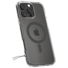 Image de Coque Hybride Magsafe Spigen Pour Iphone 16 Pro Ultra - Transparentenoire 201886835