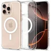 Image de Spigen Coque pour iPhone 16 Pro, Ultra Hybrid MagFit, [Semi-Transparent] 6,3 Pouces - Frost Clair en occasion ou reconditionné