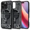 Image de Spigen Coque pour iPhone 16 Pro, Ultra Hybrid MagFit, [Design Schématique] 6,3 Pouces - Zero One en occasion ou reconditionné