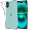 Image de Spigen Coque pour iPhone 16, Liquid Crystal, [Haute Transparence] 6,1 Pouces - Transparent en occasion ou reconditionné