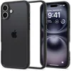 Image de Spigen Coque pour iPhone 16, Ultra Hybrid, [Anti-jaunissement] 6,1 Pouces - Noir Mat en occasion ou reconditionné