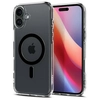 Image de Coque Spigen Ultra Hybrid Magsafe Noire Pour Iphone 16 6,1 Pouces