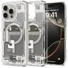 Image de Spigen Coque pour iPhone 16 Pro Max, Ultra Hybrid MagFit, [Design Schématique] 6,9 Pouces - Zero One Titane Naturel en occasion ou reconditionné