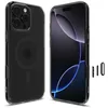 Image de Spigen Coque pour iPhone 16 Pro Max, Ultra Hybrid T MagFit, [Bouton Camera Control] 6,9 Pouces - Frost Noir en occasion ou reconditionné