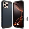 Image de Spigen Coque pour iPhone 16 Pro, Tough Armor T (AI) MagFit, [Inspiré par l'IA] 6,3 Pouces - Ardoise Métallisée en occasion ou reconditionné