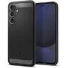 Image de Spigen Rugged Armor Coque Compatible avec Samsung Galaxy S24 FE - Noir Mat en occasion ou reconditionné