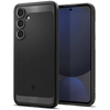 Image de Coque Spigen Rugged Armor Noire Pour Samsung Galaxy S24 Fe