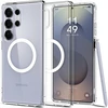 Image de Funda Spigen Para Galaxy S25 Ultra Ultra Hybrid Magfit (magfit + Compatible Con Qi2)