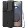 Image de Spigen Optik Armor Coque Compatible avec Samsung Galaxy S25 Ultra - Noir en occasion ou reconditionné