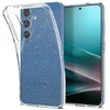 Image de Coque Transparente Spigen À Cristaux Liquides Pour Samsung Galaxy S25
