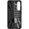 Image de Étui Spigen Liquid Air pour Samsung Galaxy S25 en TPU noir - Neuf