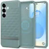 Image de Spigen Parallax MagFit Coque Compatible avec Samsung Galaxy S25 Plus - Vert Sauge en occasion ou reconditionné