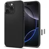 Image de Spigen Coque pour iPhone 16 Pro Max, Liquid Air T MagFit, [Bouton Camera Control] 6,9 Pouces - Noir Mat en occasion ou reconditionné