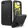 Image de Spigen Tough Armor(AI) MagFit Coque Compatible avec iPhone 17e / 16e - Noir en occasion ou reconditionné