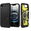 Image de Coque Spigen Tough Armor Mag Magsafe Pour Iphone 16e Noire