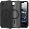 Image de Spigen Ultra Hybrid MagFit Coque Compatible avec iPhone 17e / 16e - Frost Noir en occasion ou reconditionné