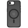 Image de Spigen Ultra Hybrid (MagFit) coque de protection pour téléphones portables 15,5 cm (6.1 ) Housse Noir Apple (brand) iPhone 16e - Neuf