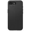 Image de Spigen Liquid Air (MagFit) coque de protection pour téléphones portables 15,5 cm (6.1 ) Housse Noir Apple (brand) iPhone 16e - Neuf