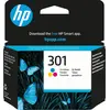 Image de HP 301 cartouche d'encre trois couleurs authentique