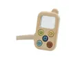 Image de PlanToys Jouets en bois Mon premier téléphone-Orchard