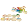 Image de PlanToys Jouets en bois Mon mémo d'humeur