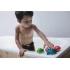 Image de PlanToys Jouets en bois Set de bain Vie marine