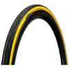 Image de Pneu de vélo de course Challenge Handmade Elite Pro Smart 220 Tpi Superpolyester 700c x 30, jaune 700C x 30, jaune 700C x 30
