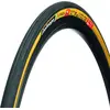 Image de Pneu de route Challenge Strada Pro Handmade Clincher 27-622 Noir/marron - sch...