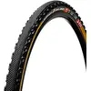 Image de Pneus de gravel CHALLENGE Gravel Grinder Pro à tringle, couleur : noir/marron, taille : 36-622